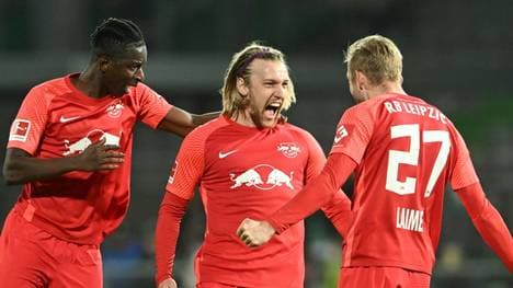 RB Leipzig lässt der SpVgg Greuther Fürth keine Chance