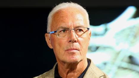 Franz Beckenbauer