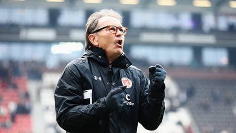 FC St. Pauli v 1. FC Heidenheim 1846 - Second Bundesliga