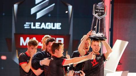 Astralis besiegte beim ELEAGUE Major Atlanta seinen Halbfinal-Fluch