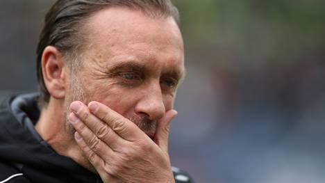 Hannover 96 steigt in die zweite Liga ab