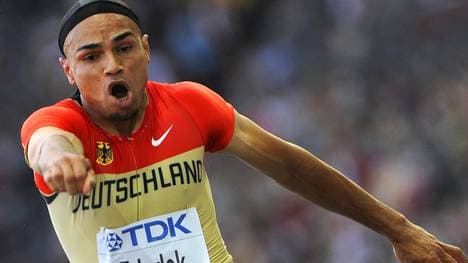 Charles Friedek gewann 17 Titel bei deutschen Meisterschaften