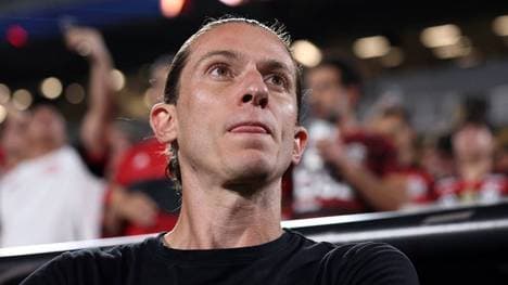 Filipe Luís trifft mit Flamengo auf den FC Bayern