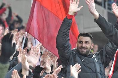 "Da sind auch viele Tränen geflossen"