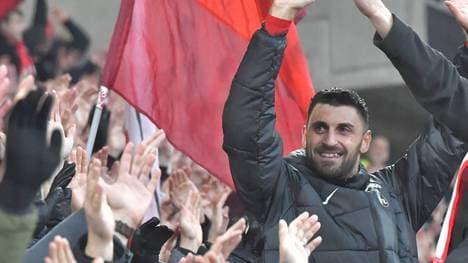 Vincenzo Grifo hofft nächste Saison mit dem SC Freiburg international zu spielen