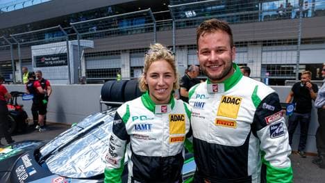 YACO Racing setzt auch 2018 wieder auf Rahel Frey und Philip Geipel