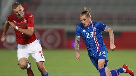 Iceland v Czech Republic - International Friendly