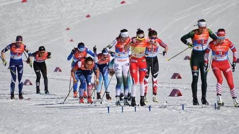 Die hohen Temperaturen führen zu Änderungen im Zeitplan 