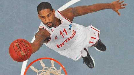 Wanamaker-Brose Baskets Bamberg