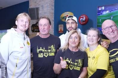 Stars zum Anfassen! BVB-Profis machen Fans glücklich