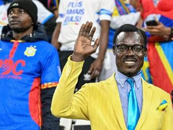 Afrika-Cup: Superfan wird verhöhnt