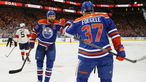 Draisaitl und die Oilers trennt noch ein Sieg vom Wunder