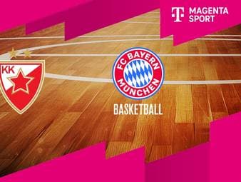 Roter Stern Belgrad - FC Bayern München: Highlights | EuroLeague