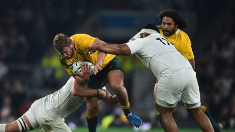 England - Australien