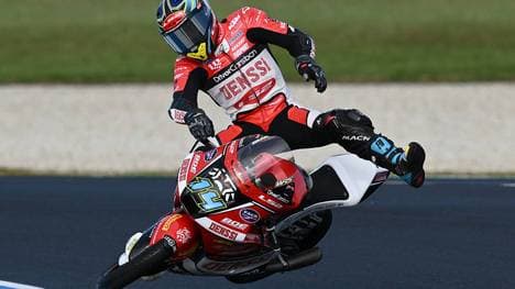 In der Moto3 gibt es ab 2028 Einheitsmotoren