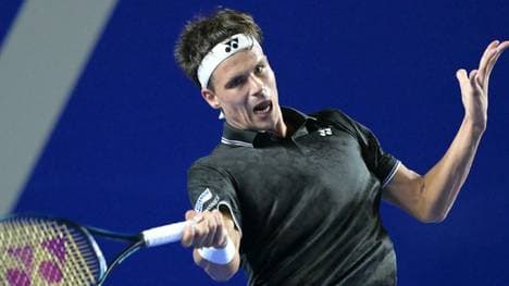 Altmaier setzte sich gegen Otte in zwei Sätzen durch