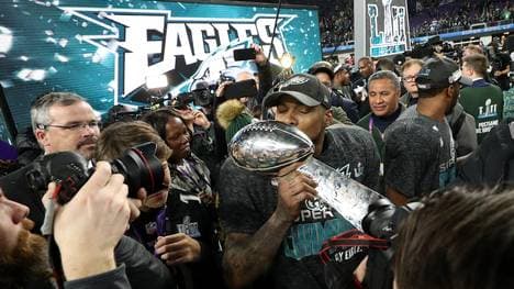 Super Bowl LII - Philadelphia Eagles v New England Patriots