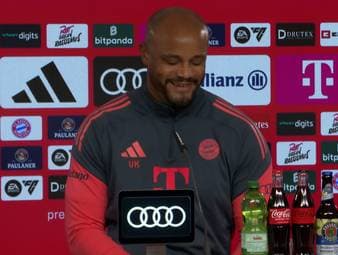 Joshua Kimmich ist bekannt dafür, dass er am liebsten alle drei Tage spielen wollen würde. Sein Trainer Vincent Kompany hat aber andere Ideen. 