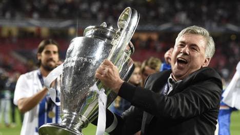 Real Madrid nach Flop-Saisons - immer wieder Transfer-Rausch