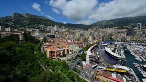 Erstmals Schauplatz des Vuelta-Starts: Monaco