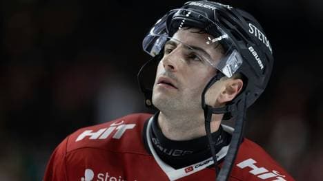 Maxi Kammerer verlängert bei den Kölner Haien bis 2027