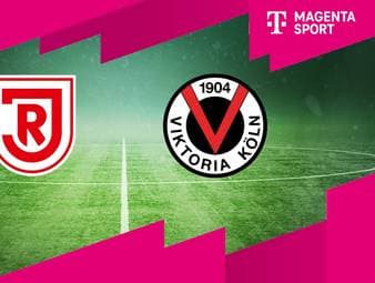 SSV Jahn Regensburg - FC Viktoria Köln: Tore und Highlights | 3. Liga