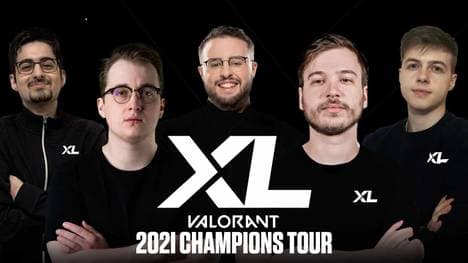 Excel Esports enthüllt sein komplettes Valorant-Roster