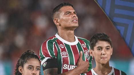 Thiago Silva kehrt nach Europa zurück