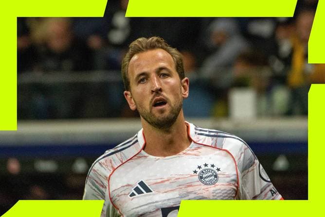 Kane äußert sich zu Tottenham-Gerücht