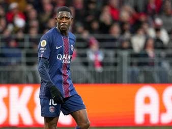 "Neues Alarmsignal" bei Dembélé