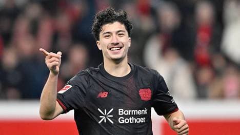 Leverkusen gilt als Favorit dieser Begegnung 
