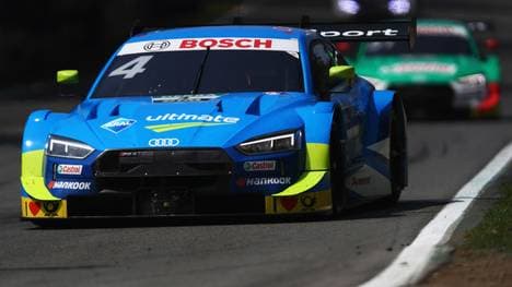 Audi verkündete seinen Ausstieg aus der DTM