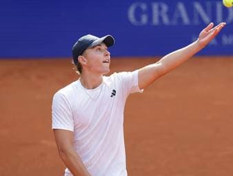 Lob für deutschen Tennis-Nachwuchs
