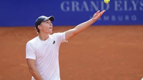 Justin Engel hat seine Ziele fest im Blick