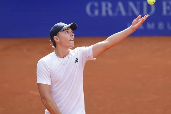 Lob für deutschen Tennis-Nachwuchs