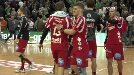 Göppingen, TBV Lemgo, Handball-Bundesliga