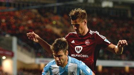 1. FC Nuernberg v TSV 1860 Muenchen  - 2. Bundesliga