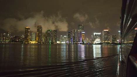 Die Skyline von Miami wird frühestens 2020 zur Kulisse für F1-Rennen werden