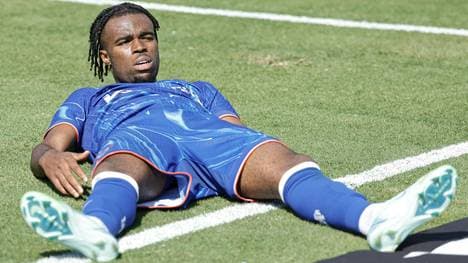 Carney Chukwuemeka kommt in die Bundesliga