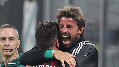 AC Milan v HNK Rijeka - UEFA Europa League