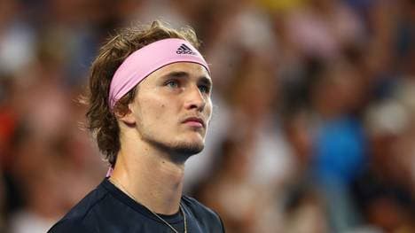 2019 Australian Open - Day 4, Alexander Zverev