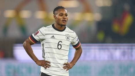 Ridle Baku steht noch bis 2025 beim VfL Wolfsburg unter Vertrag