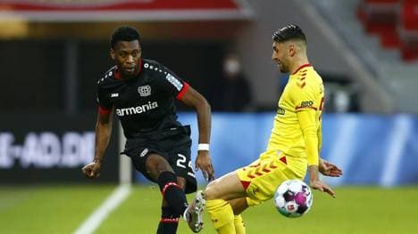 Auch auf Fosu-Mensah muss Leverkusen verzichten