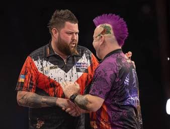 Deadly Rose oder Special One - die kuriosen Darts-Spitznamen