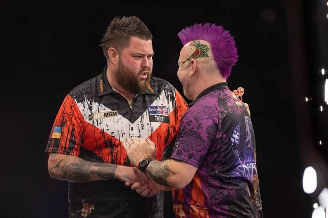 Deadly Rose oder Special One - die kuriosen Darts-Spitznamen