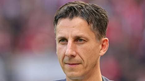 Keller komplettiert den DFB-Vorstand nach Bobic Aus