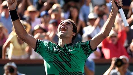 BNP Paribas Open - Day 14