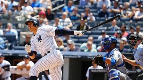 Kansas City Royals v New York Yankees