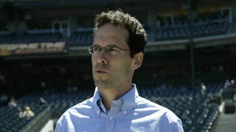 Paul DePodesta war bislang nur in der MLB aktviv