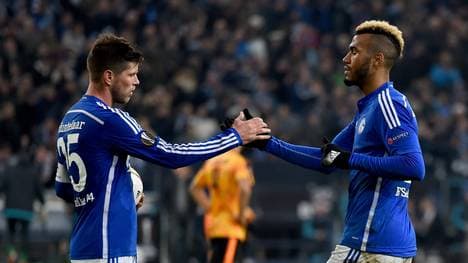 FC Schalke 04 v APOEL FC - UEFA Europa League